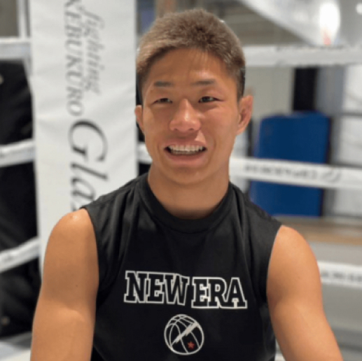 メンタルコーチング × 中村倫也 選手（総合格闘家）