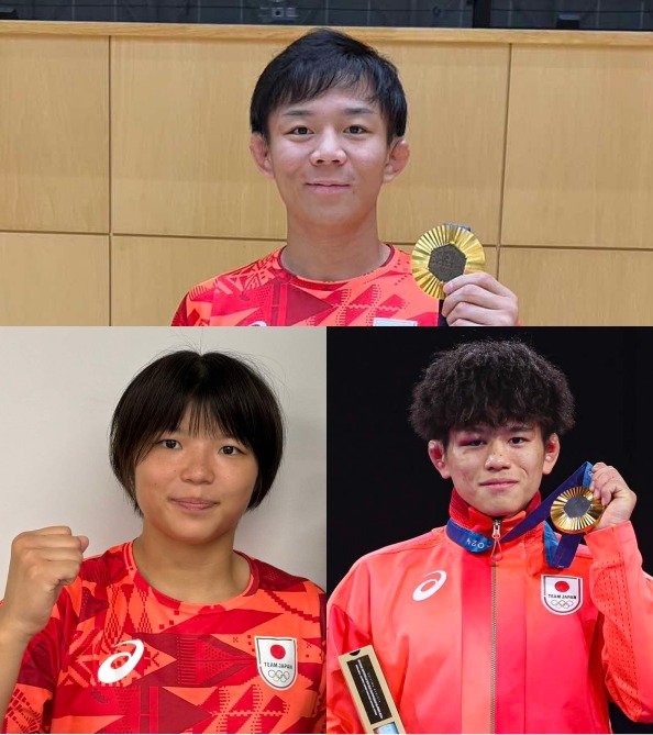 メンタルコーチング × 金メダリスト（パリ五輪レスリング）