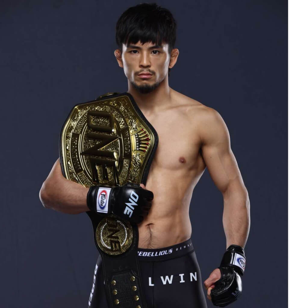 メンタルコーチング × 若松佑弥 選手（総合格闘家 / ONEフライ級世界王者）